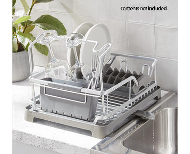 Premium Aluminium Dish Rack