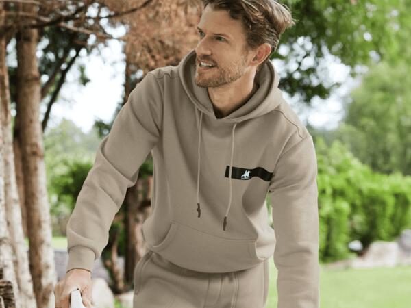 Herren Sweathoodie