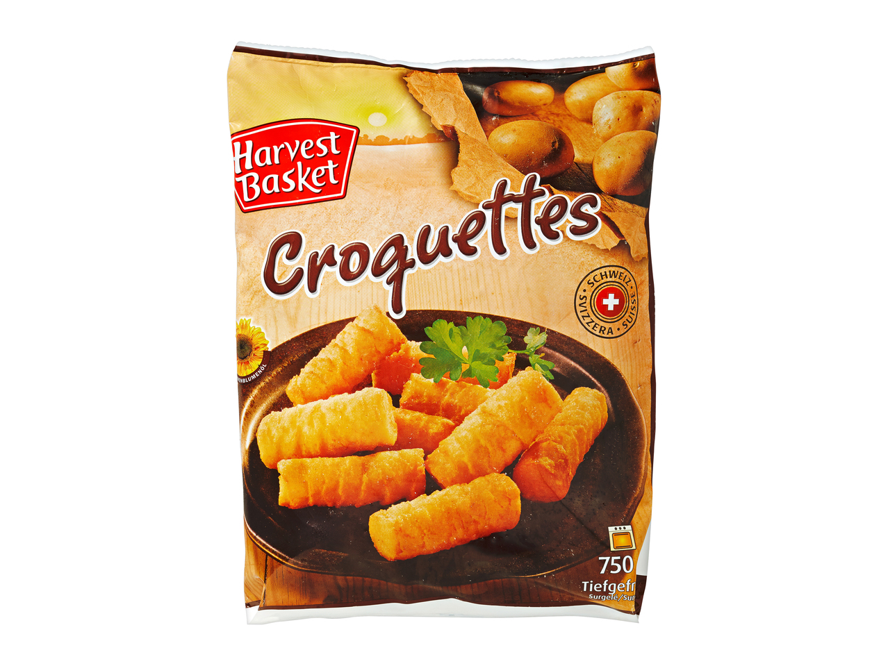 Croquettes