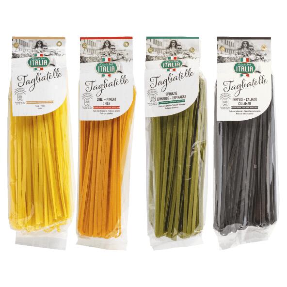 Tagliatelles