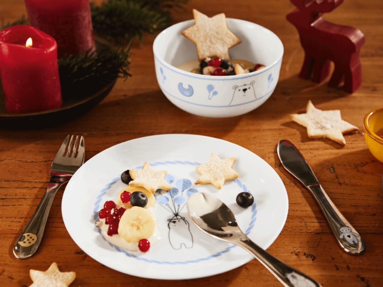 ERNESTO Kids' Cutlery Set