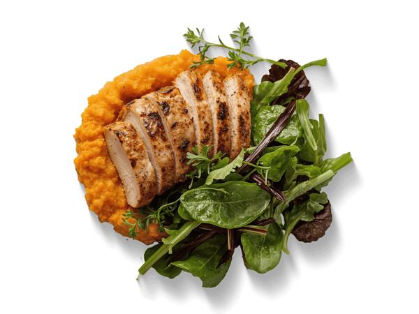 Frische Puten Mini-Steaks