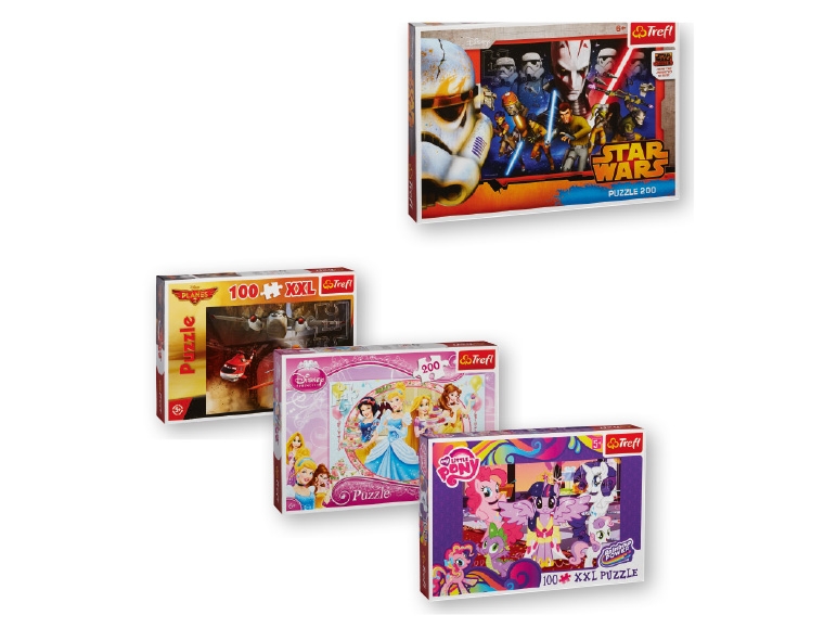 Trefl Puzzle