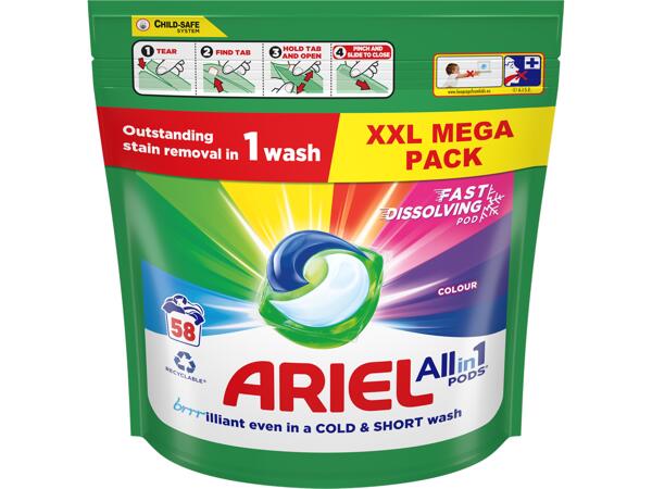 Ariel Pods Bio