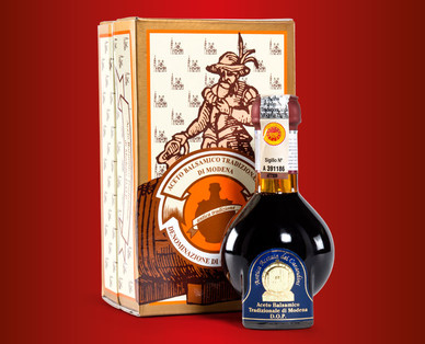 Aceto Balsamico Tradizionale