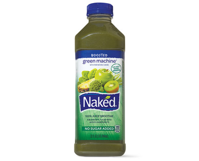 Naked Green Machine Smoothie