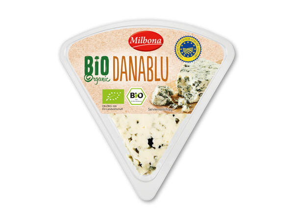 Økologisk Danablu