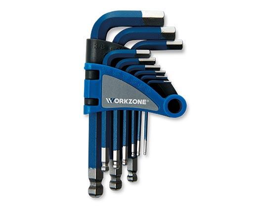 WORKZONE Assorted Tools