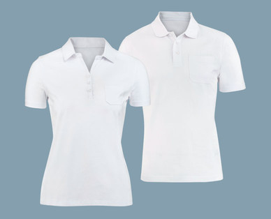 Damen-/Herren-Jobstyle-Poloshirt