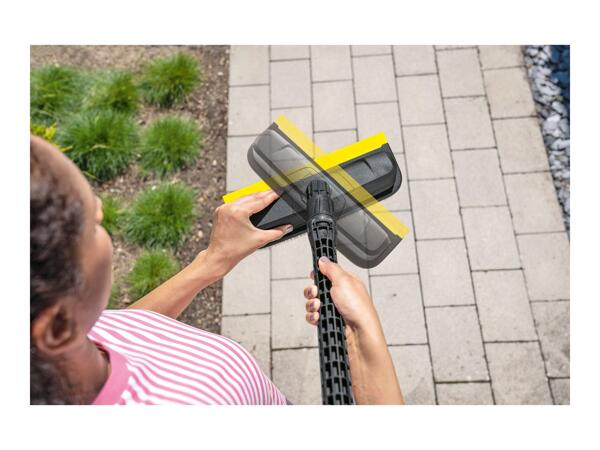 Kärcher KHD 4 Pressure Washer with Stairs Kit