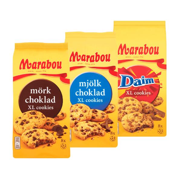 MARABOU Cookies