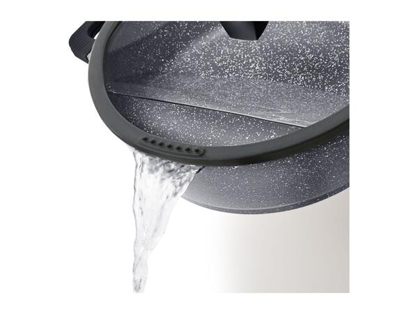 Ernesto 28cm Cast Aluminium Serving Pan