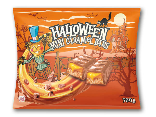 Mini Chocolate Bars