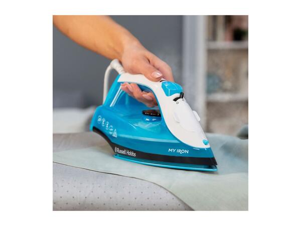 Russell Hobbs Toaster/​Kettle/​Iron/​Sandwich Maker