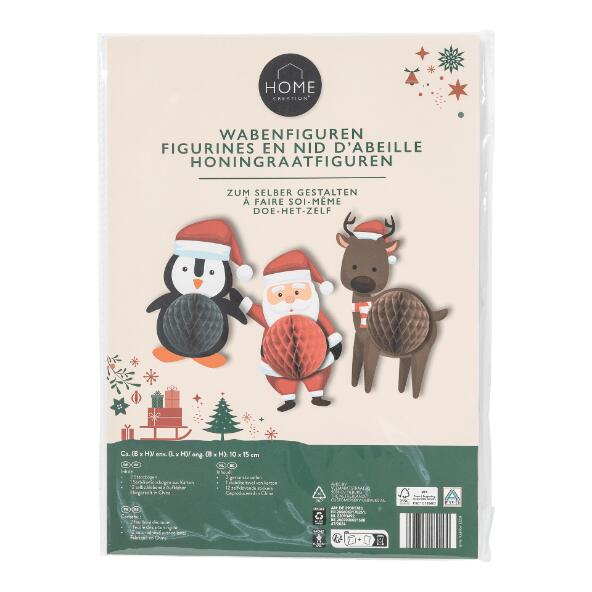 HOME CREATION(R) 				Kit créatif de Noël