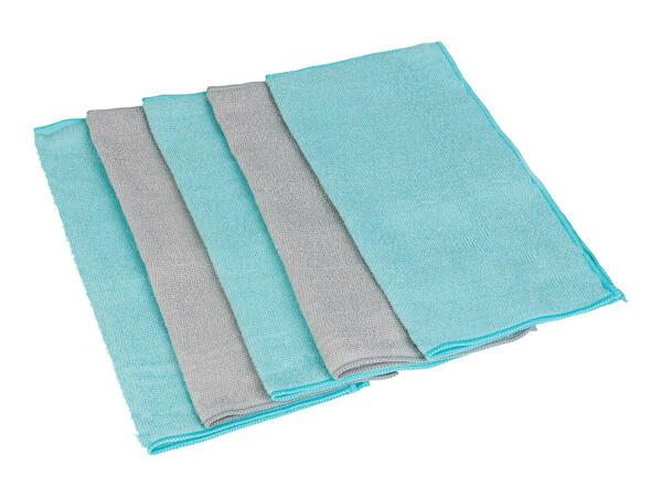 Aquapur Microfibre Cleaning Cloths