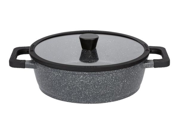 Ernesto 28cm Cast Aluminium Serving Pan