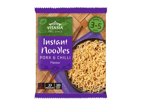 Vitasia Instant Noodles Assorted