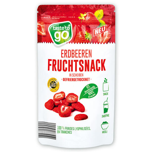 Fruchtsnack