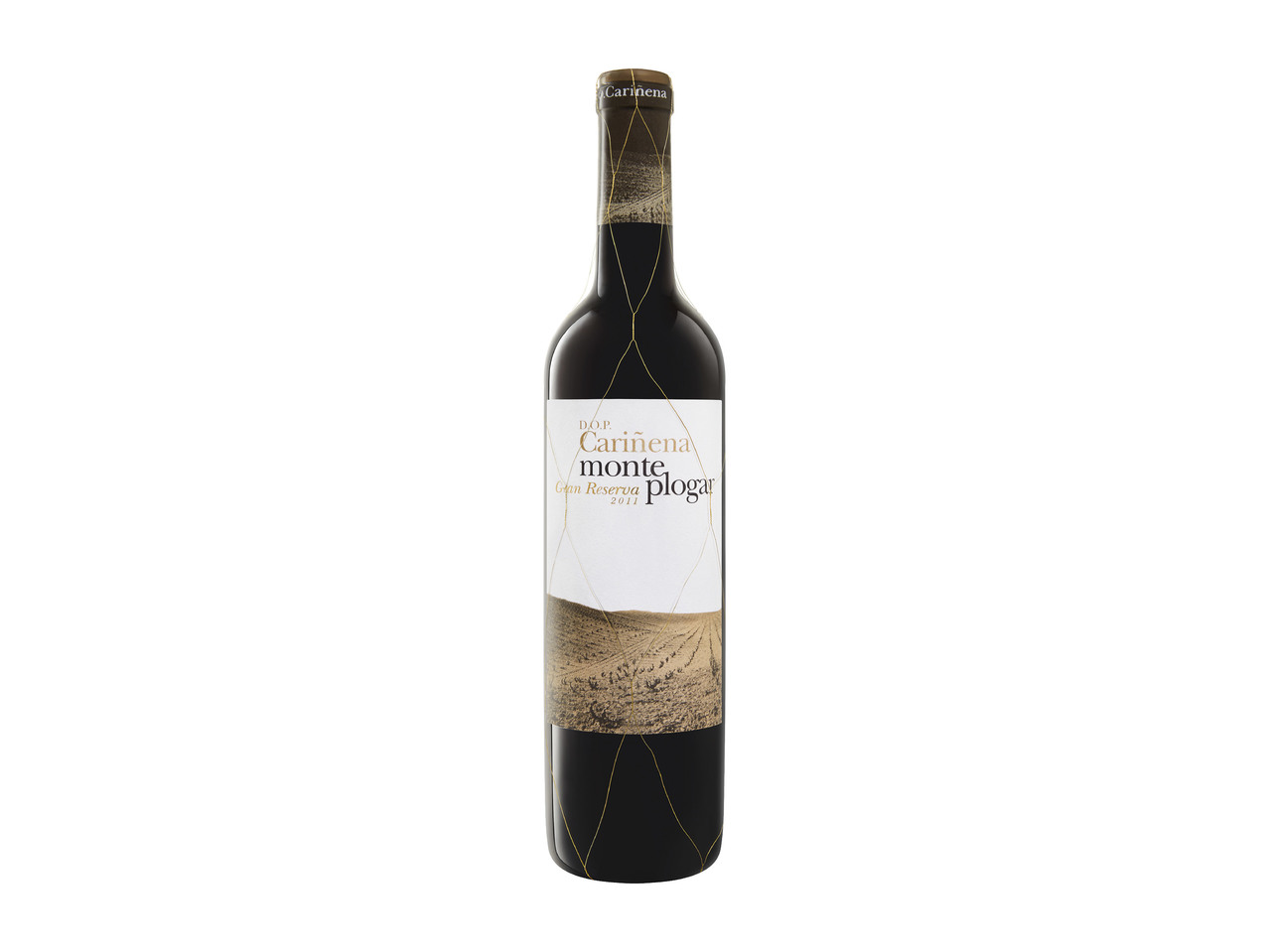 MONTE PLOGAR GRAN RESERVA 2011 CARIÑENA
