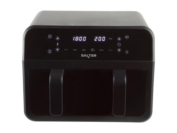Salter Dual View 7L Air Fryer