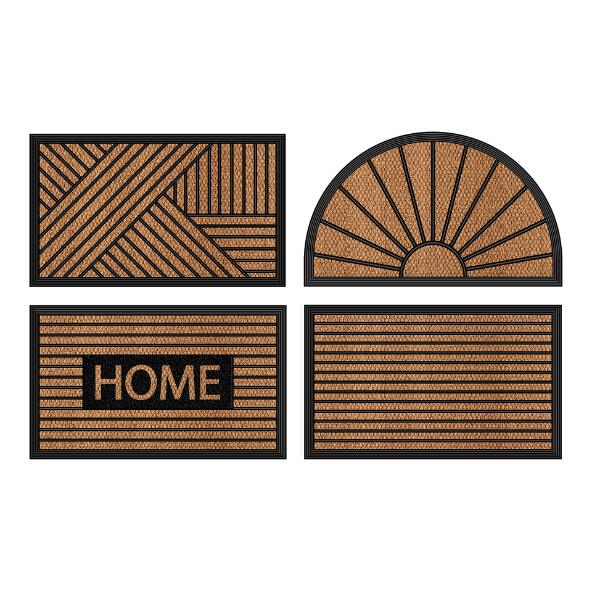 HOME CREATION(R) 				Kokos-Fußmatte