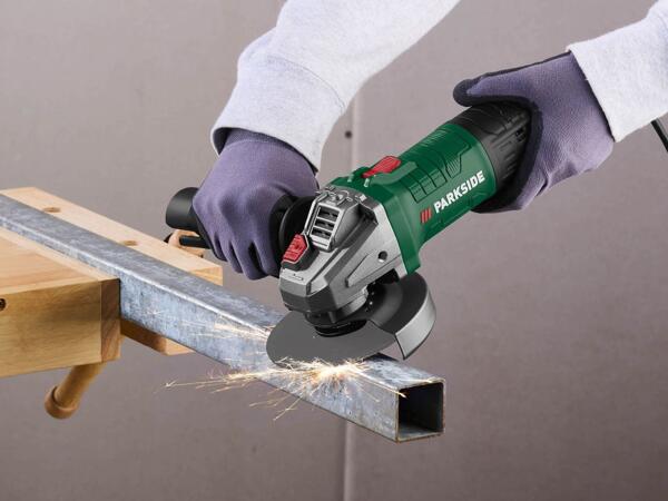 Angle grinder
