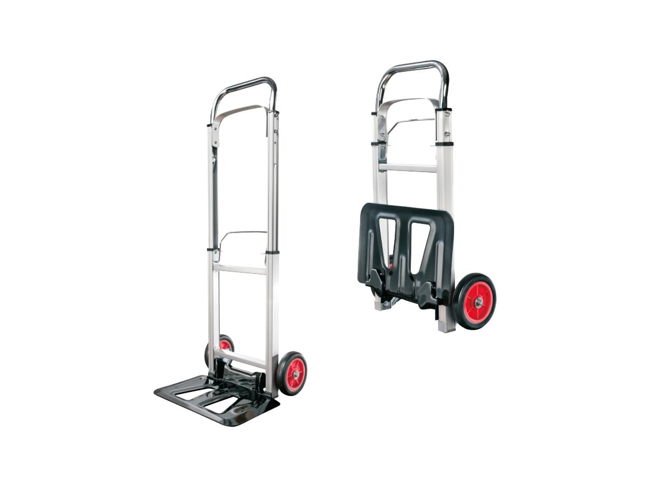 POWERFIX Folding Load Carrier