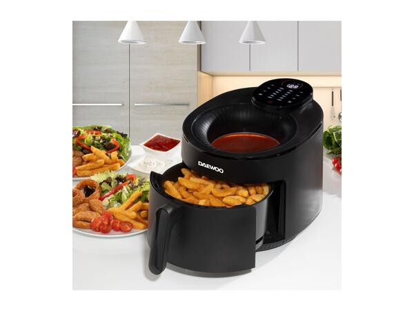 Daewoo 5L Cyclonic Air Fryer