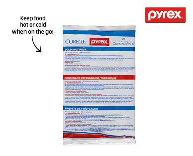 PYREX Portables 4pc Set