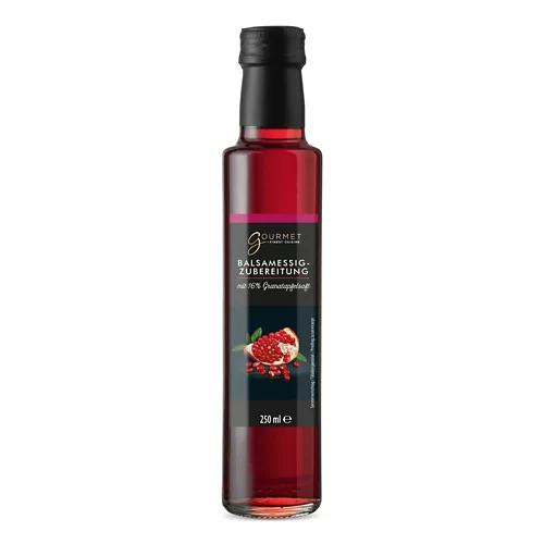 GOURMET FINEST CUISINE Fruchtbalsamessig, Granatapfel