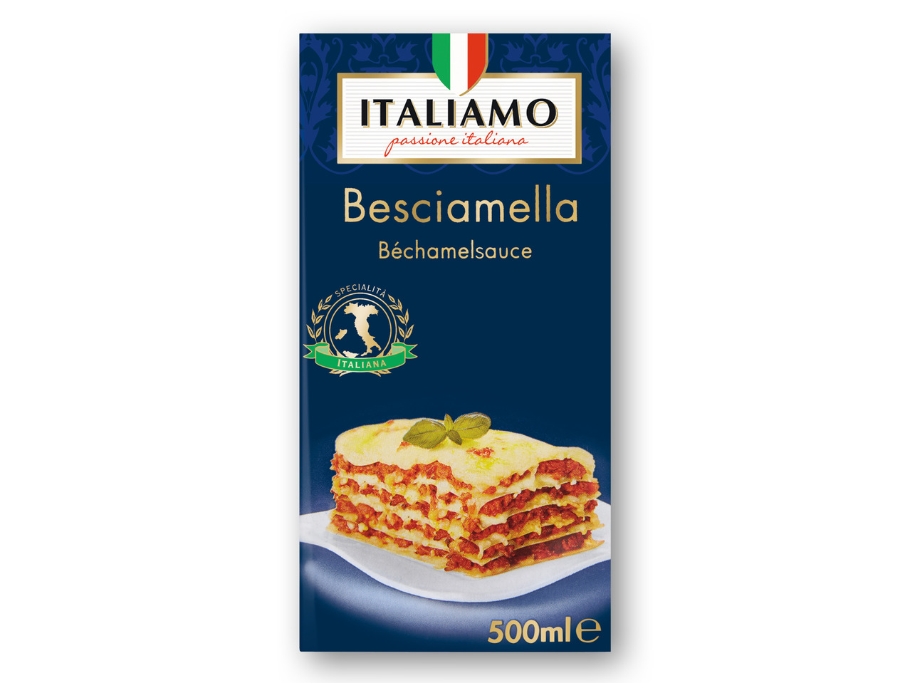 ITALIAMO Bechamelsauce