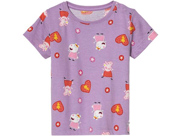 Kids' Short Pyjama Set