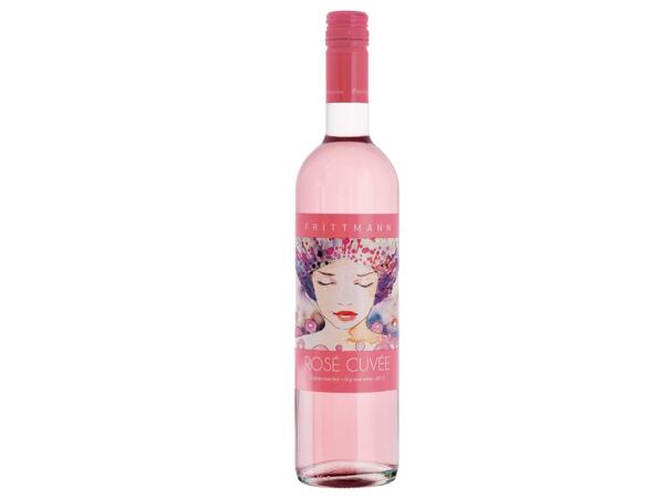 Frittmann Rosé Cuvée