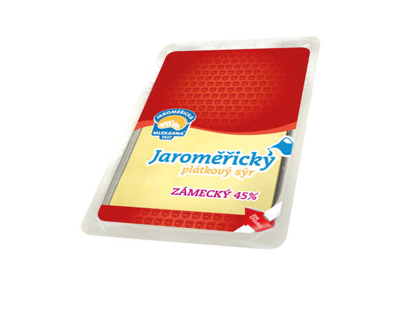 JAROMĚŘICKÝ ZÁMECKÝ SÝR
