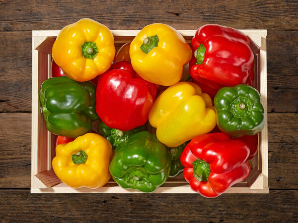 Peperoni mix