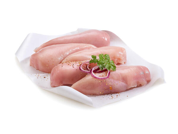 Hähnchenbrustfilets