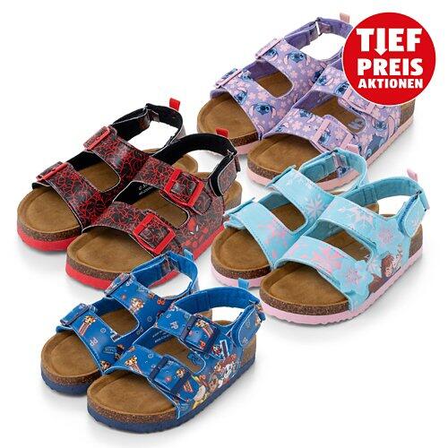Kinder-Sandalen