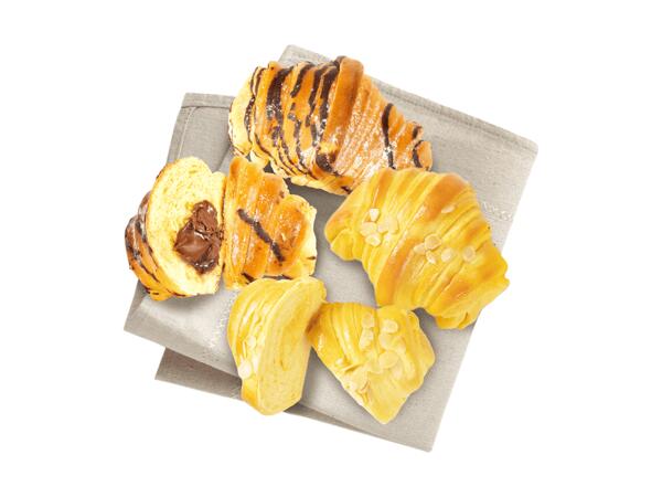 Briocheteig Croissant