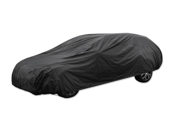 Auto-Vollgarage