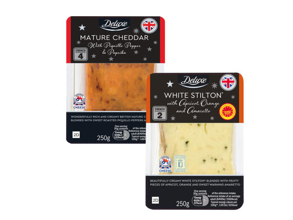 Premium Blended Cheese