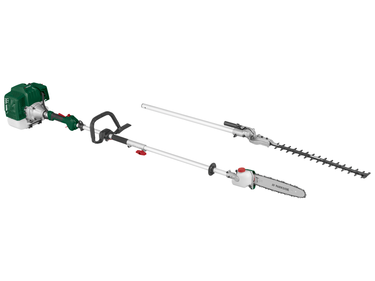 4-in-1 Petrol Multi Tool