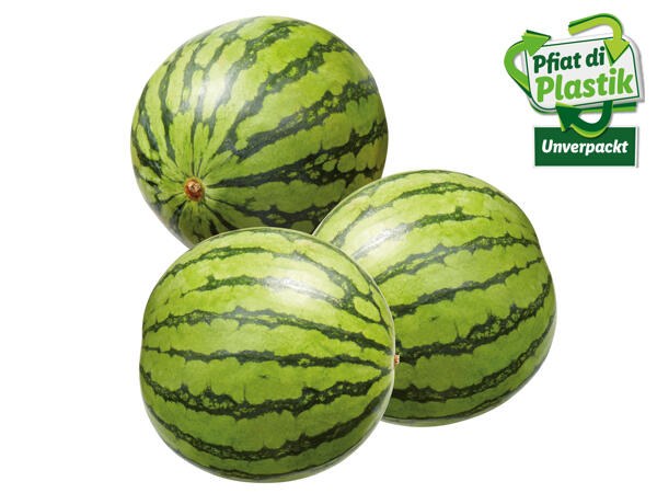 Wassermelone kernarm