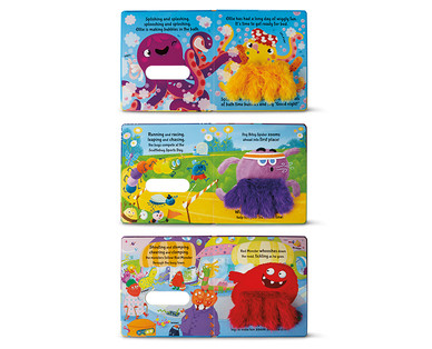 Wiggly Fingers Storybook