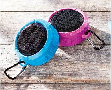 Portable Bluetooth Speaker