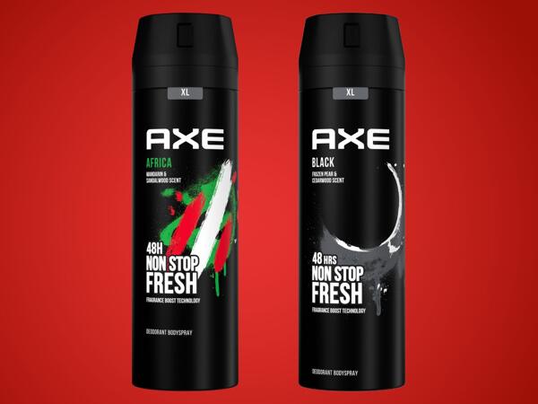 Bodyspray