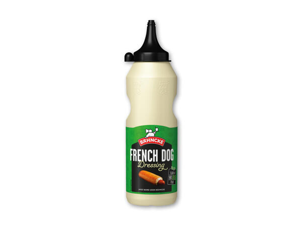 Bähncke dressing**