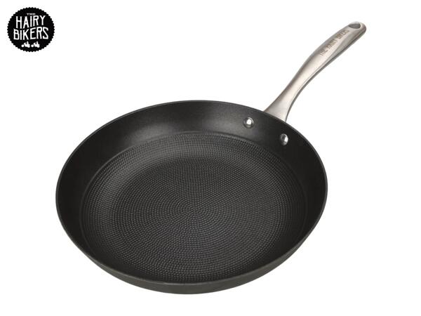 Hairy Biker Hairy Bikers 28cm Lightweight Cast Iron Frying Pan