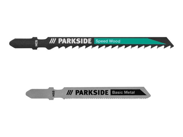 Parkside 12V Cordless Jigsaw - Bare Unit