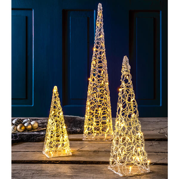 LED-Acryl-Pyramide